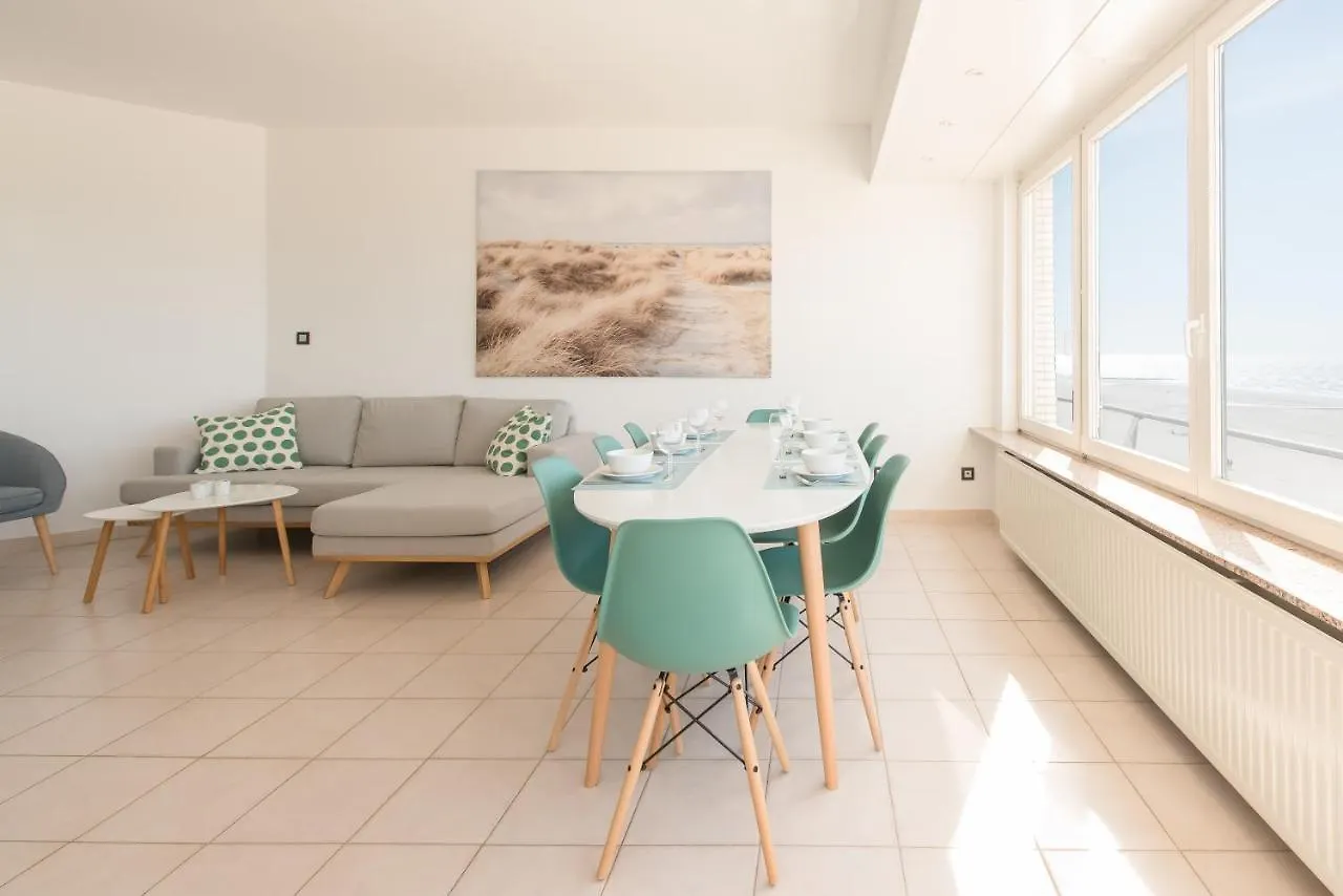 Seadreams Apartment Middelkerke