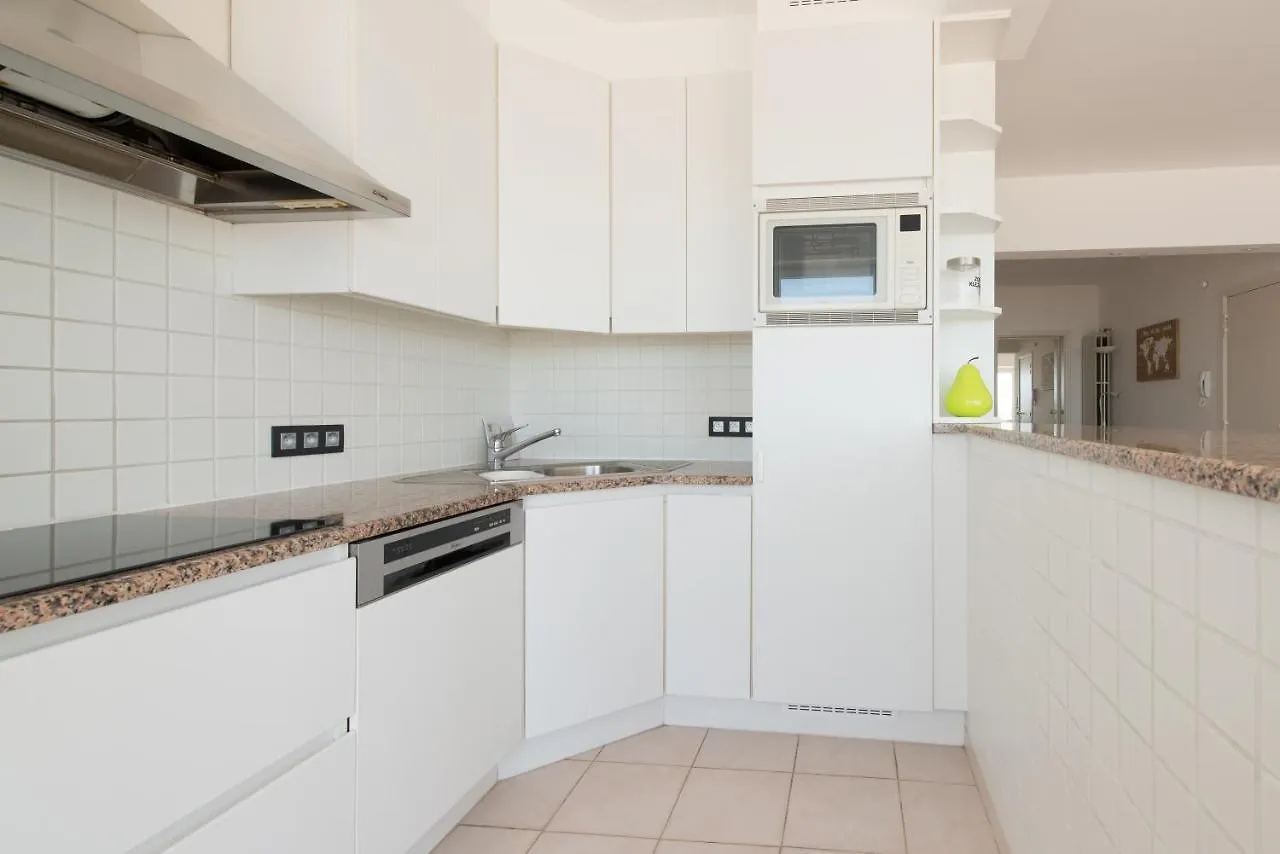 Seadreams Apartment Middelkerke