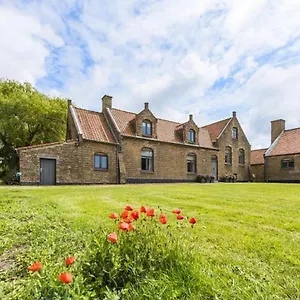Accommodatie bij particulieren Les Jardins De Jeanne, Middelkerke