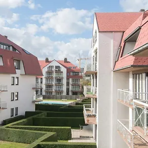Appartement Garden, Middelkerke