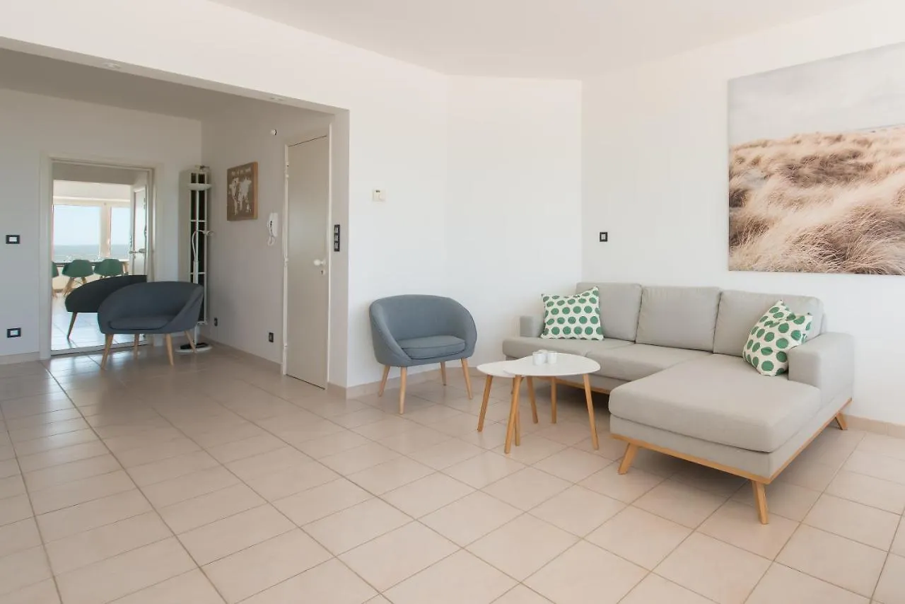 Seadreams Appartement Middelkerke 0*,