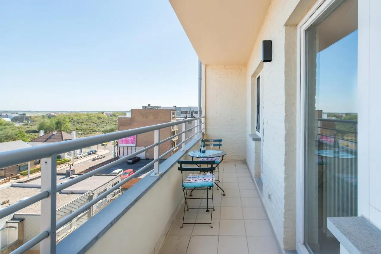 Seadreams Appartement Middelkerke