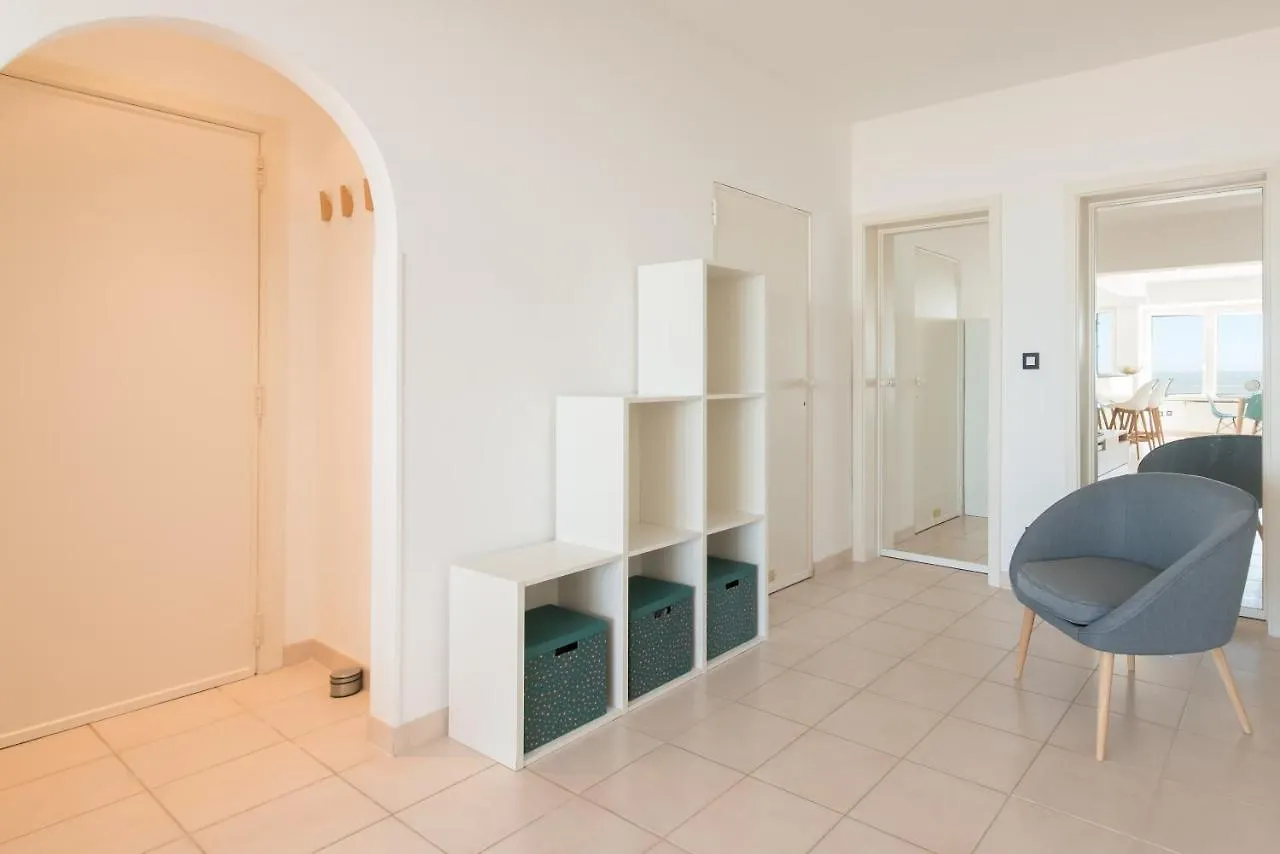 Seadreams Appartement Middelkerke België